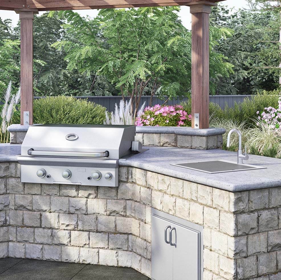 Optimize Your Outdoor Space With Ruvati Optimize Your Outdoor Space With Ruvati