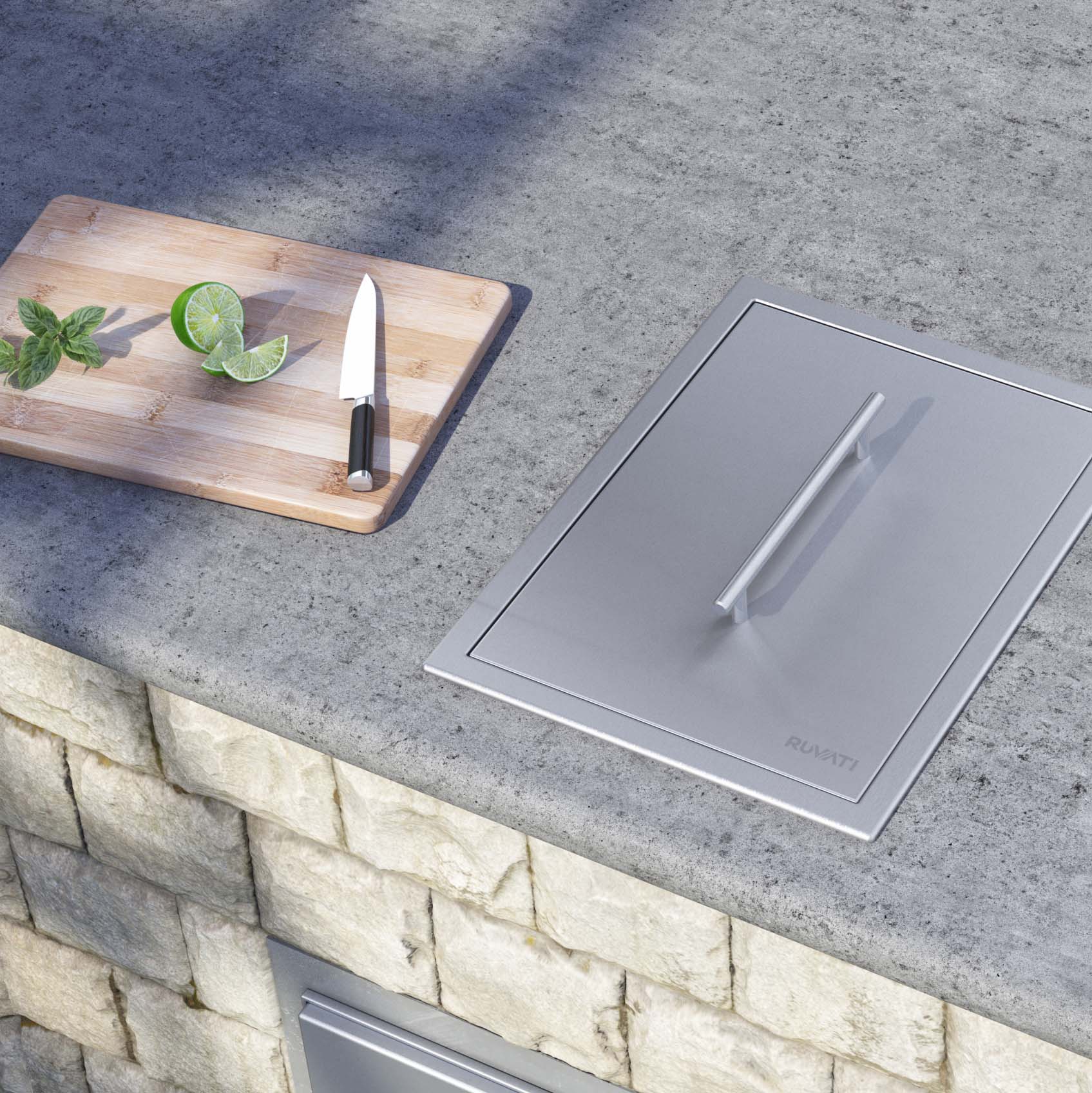 Optimize Your Outdoor Space With Ruvati Optimize Your Outdoor Space With Ruvati