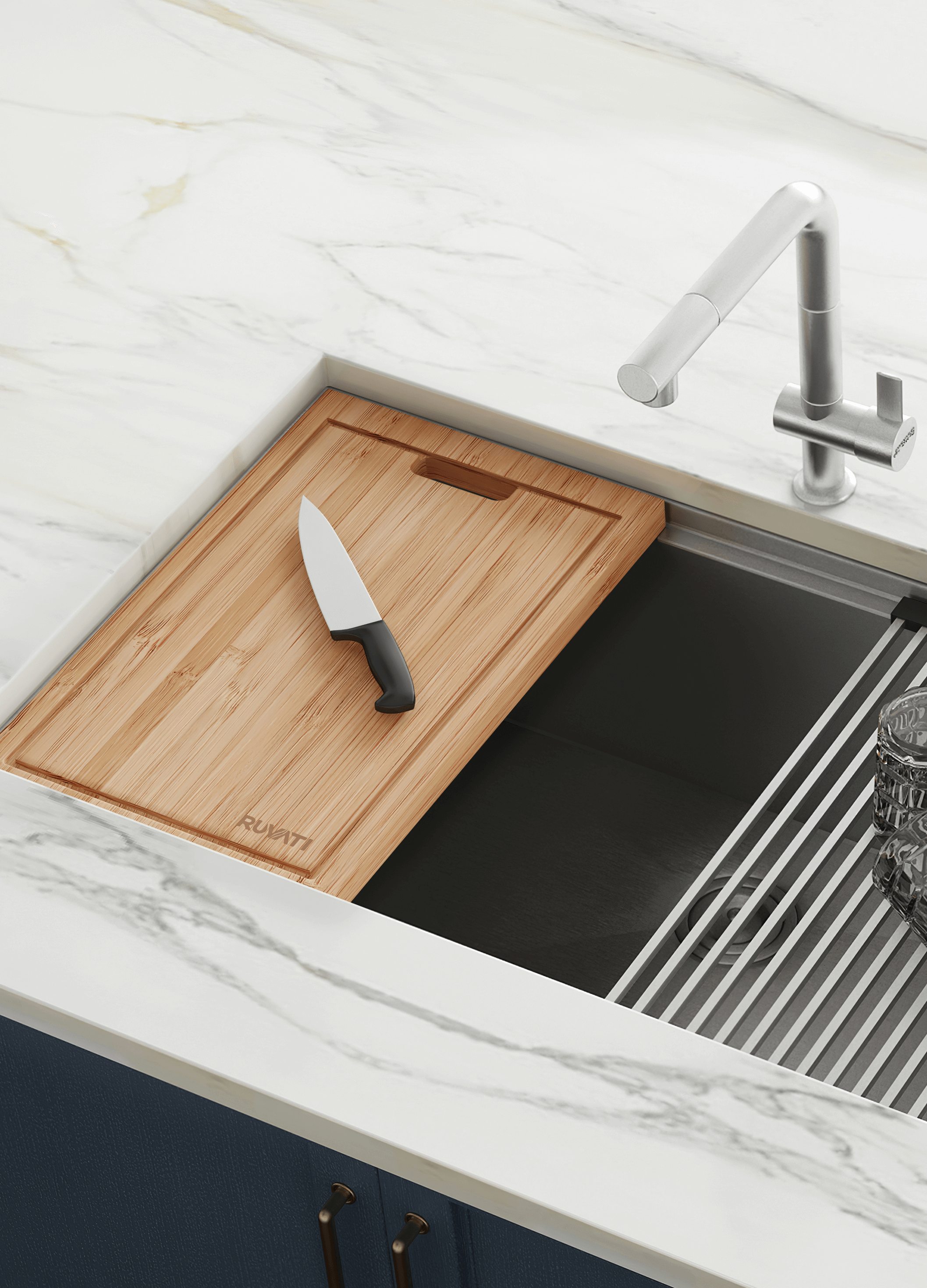 Top Workstation Sink Accessories to Enhance Your Kitchen Experience