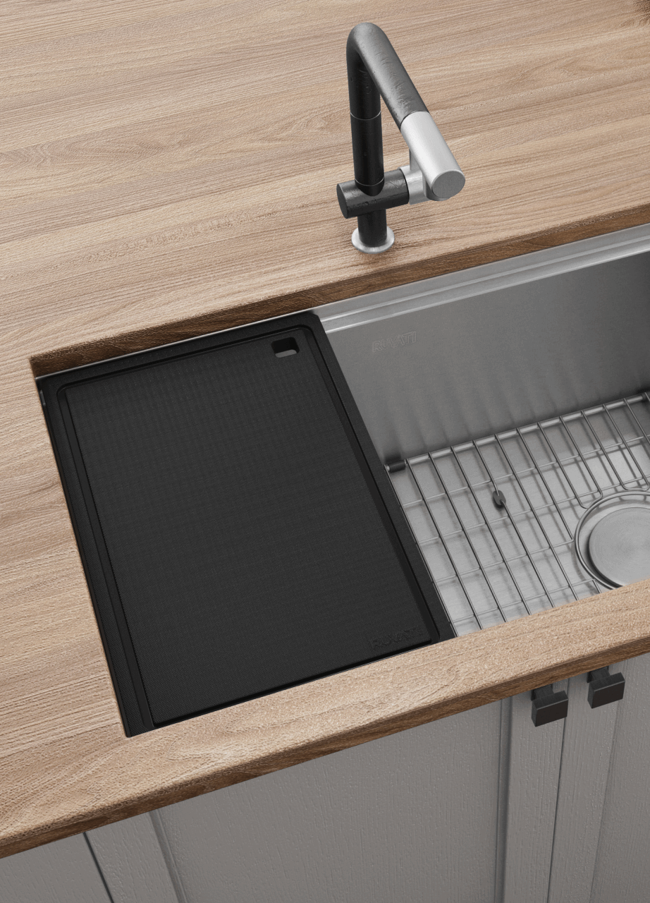 Top Workstation Sink Accessories to Enhance Your Kitchen Experience