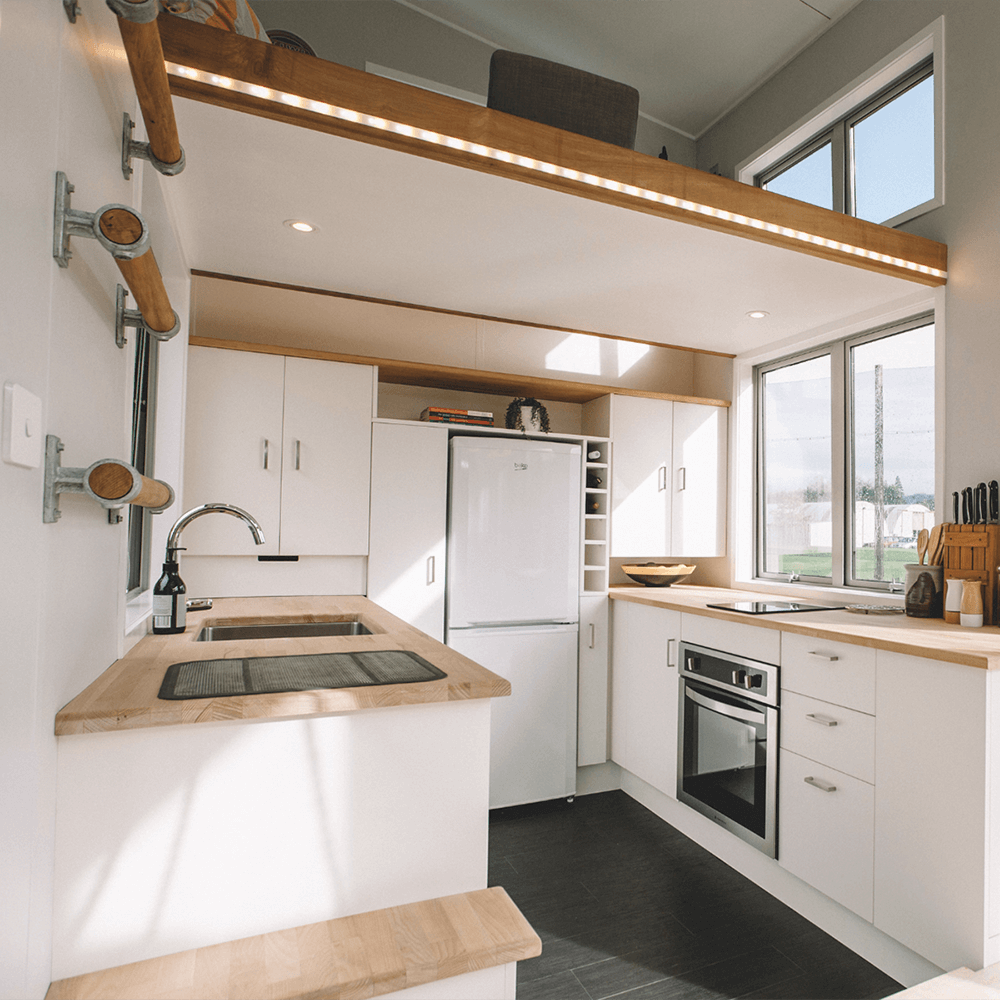 Small Sink - Fully Loaded: New Vino Workstation Sink By Ruvati Is Designed Especially For Wet Bars, Dual Sink Kitchens, RVs, And Tiny Homes