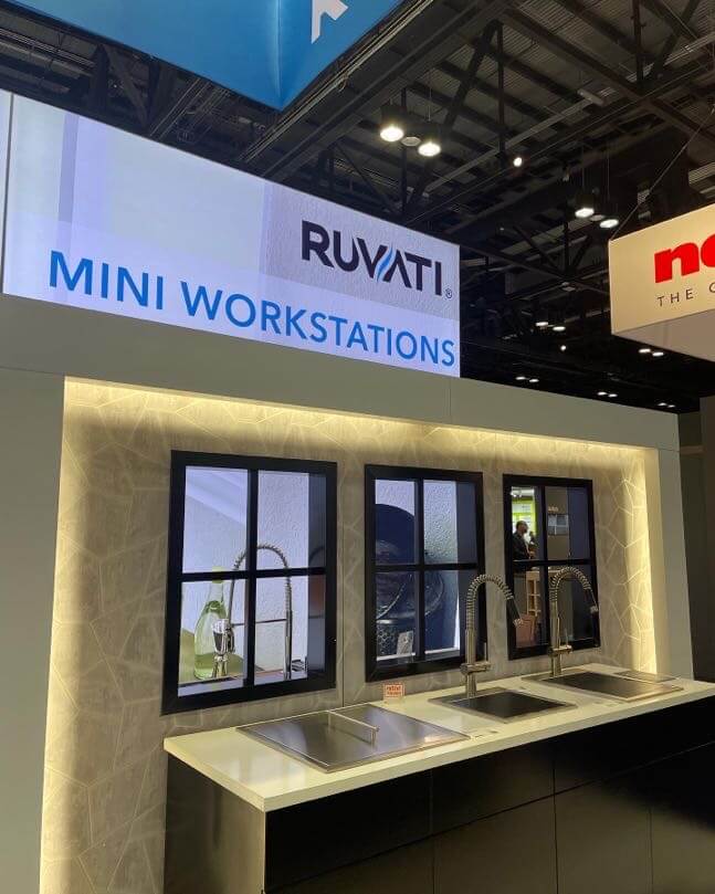 C95CE962-05E9-4DA0-997B-BACBC57E3DDD Experience Ruvati at KBIS 2022