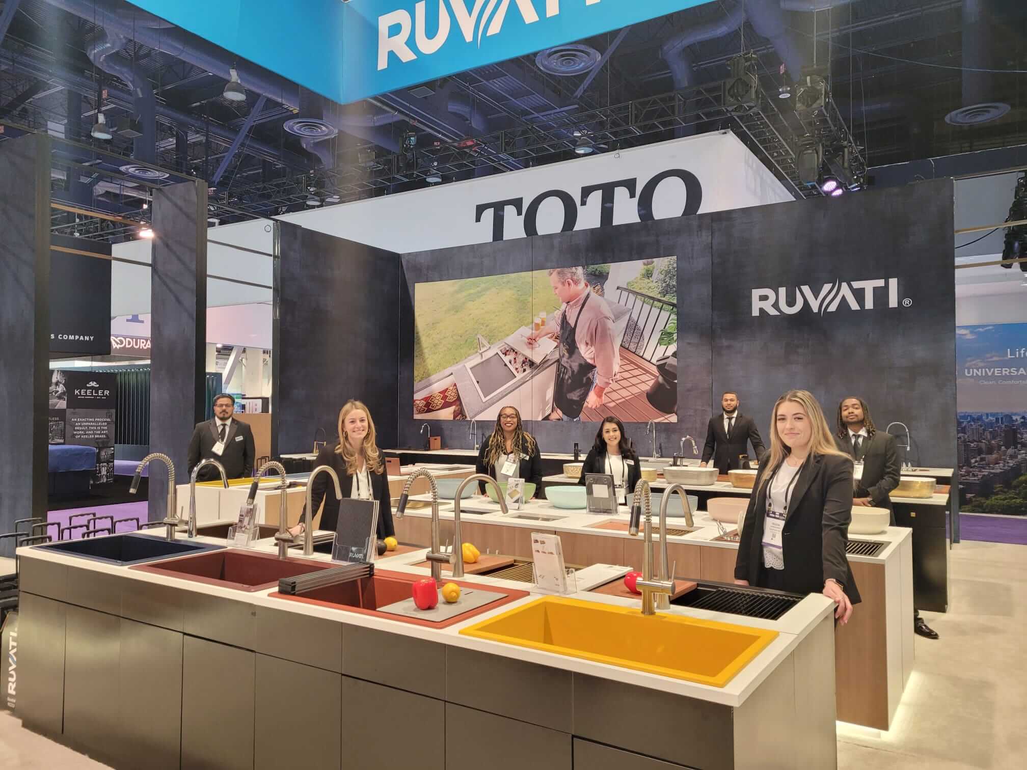 IMG_3017 Experience Ruvati at KBIS 2023