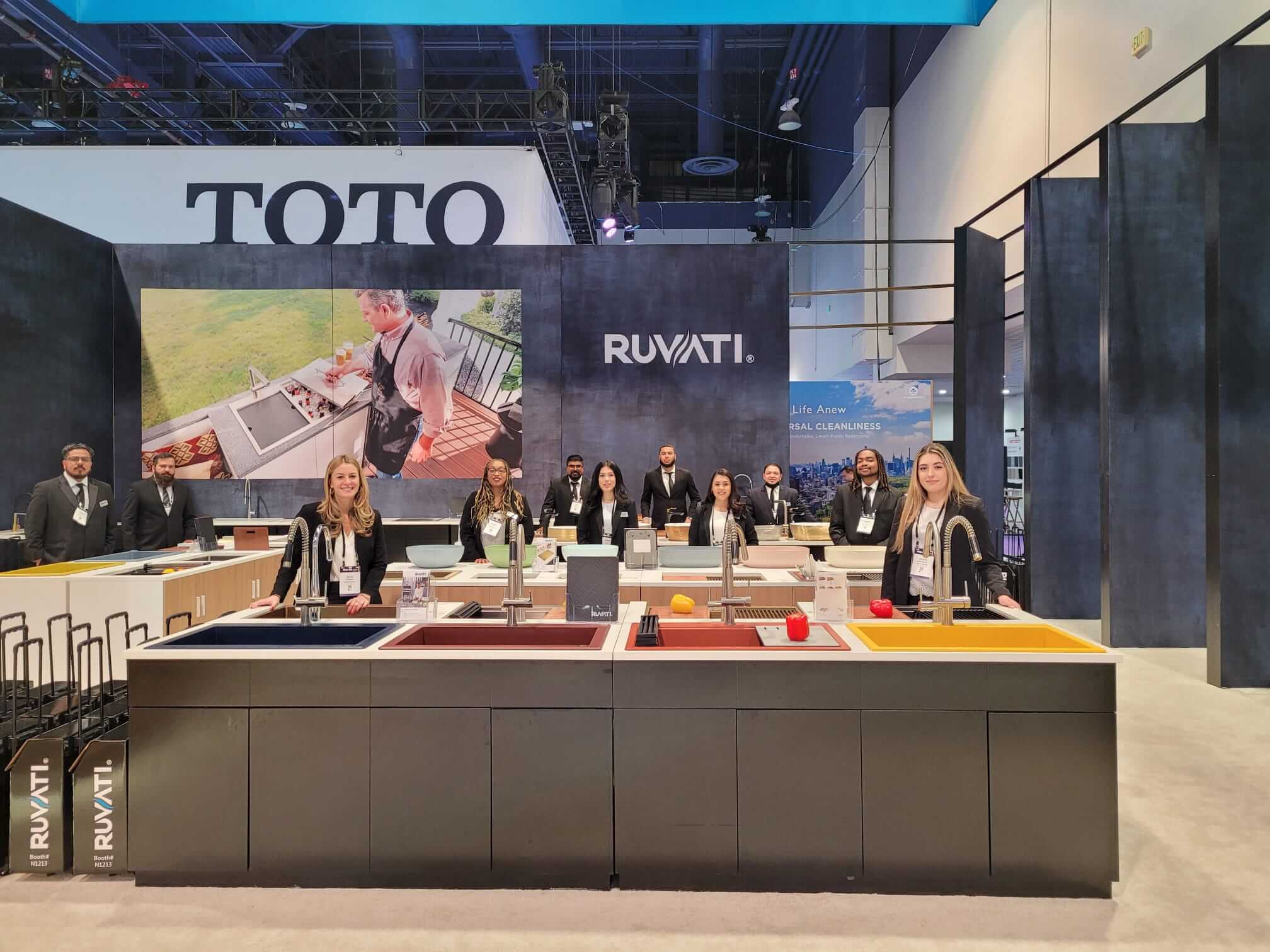 IMG_3018 Experience Ruvati at KBIS 2023