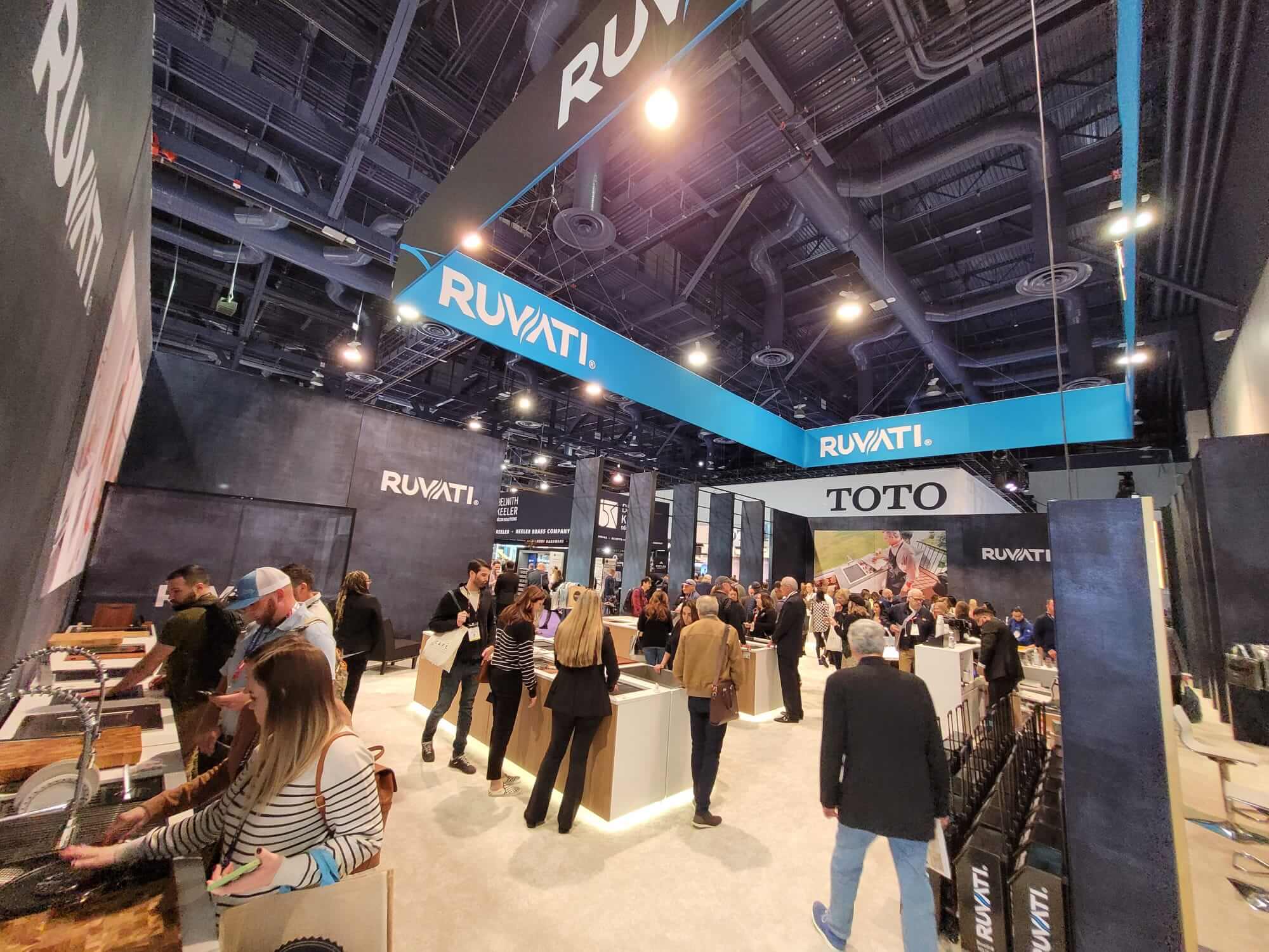 IMG_3019 Experience Ruvati at KBIS 2023