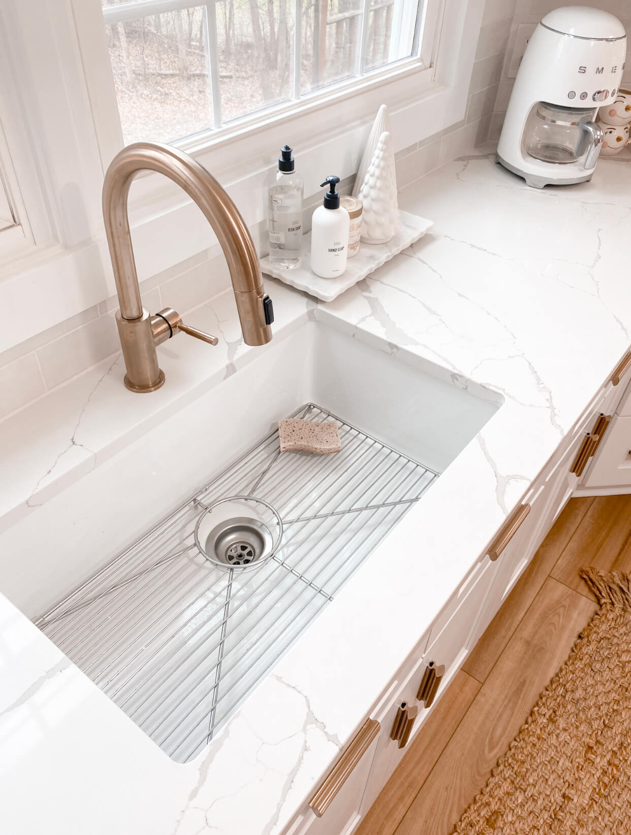 Featured Build - A Fireclay Sink For The Family Featured Build - A Fireclay Sink For The Family