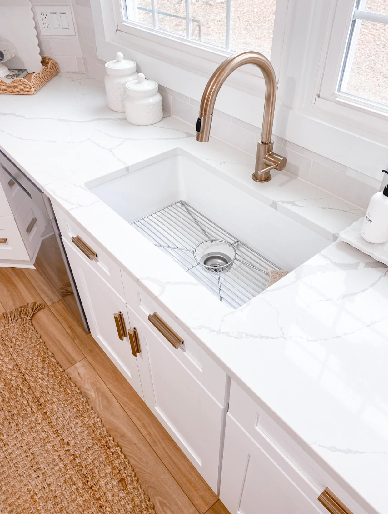 IMG_5786 Featured Build - A Fireclay Sink For The Family
