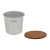 Ruvati Condiment Tray 3 Bowl Serving Board for Workstation Sinks (complete set) - RVA1377 Ruvati Condiment Tray 3 Bowl Serving Board for Workstation Sinks (complete set) - RVA1377