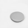 Ruvati Umbrella Style Push Pop-up Drain for Bathroom Sinks without Overflow - Chrome Finish - RVA5102CH