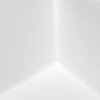 Ruvati 33-inch Granite Composite Workstation Drop-in Topmount Kitchen Sink Matte White - RVG1306WH