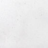 Ruvati 33 x 22 inch epiGranite Dual-Mount Granite Composite Double Bowl Kitchen Sink - Arctic White - RVG1344WH