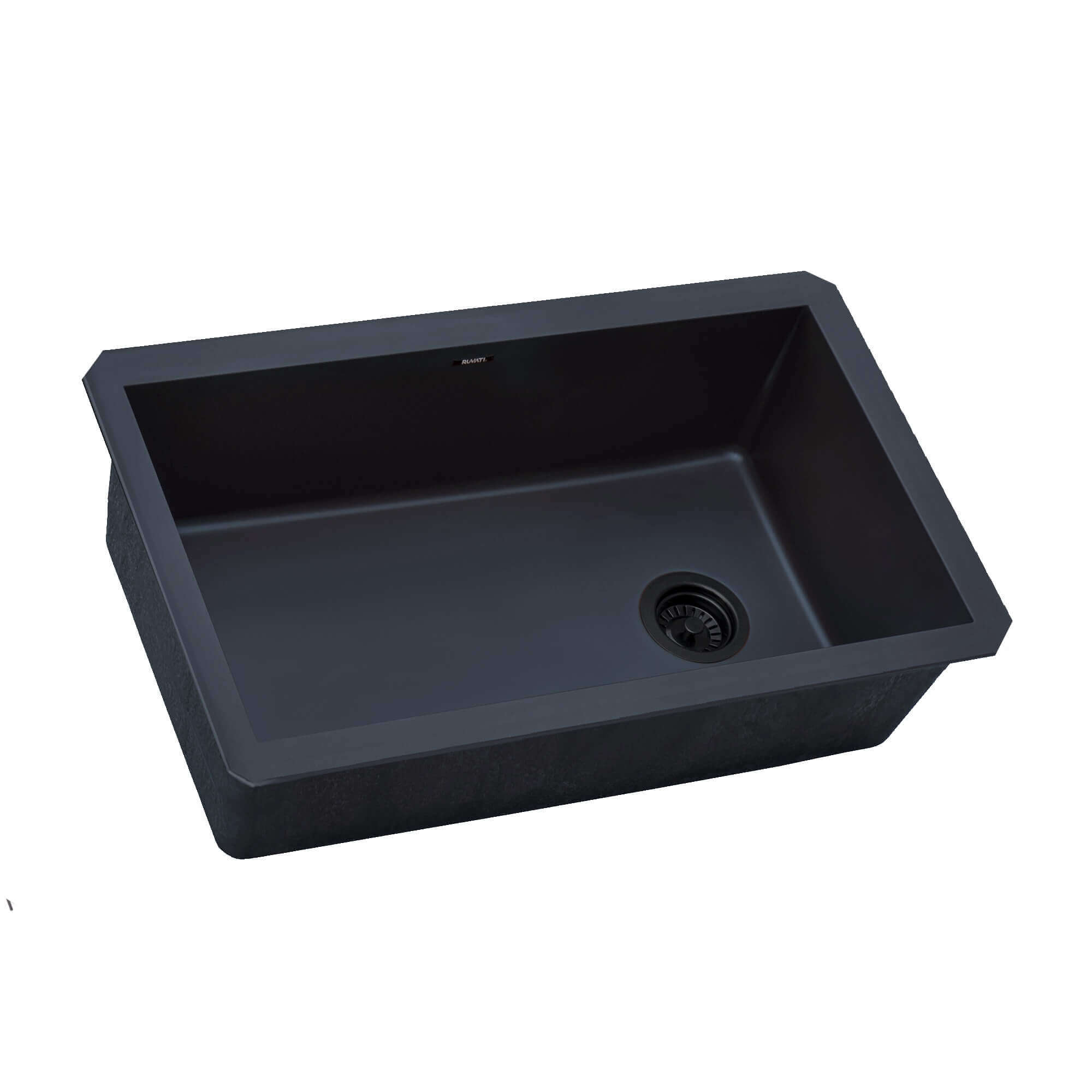 Granite Single Bowl Sink Catalina Blue