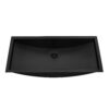 Gunmetal Black Bathroom Undermount Sink