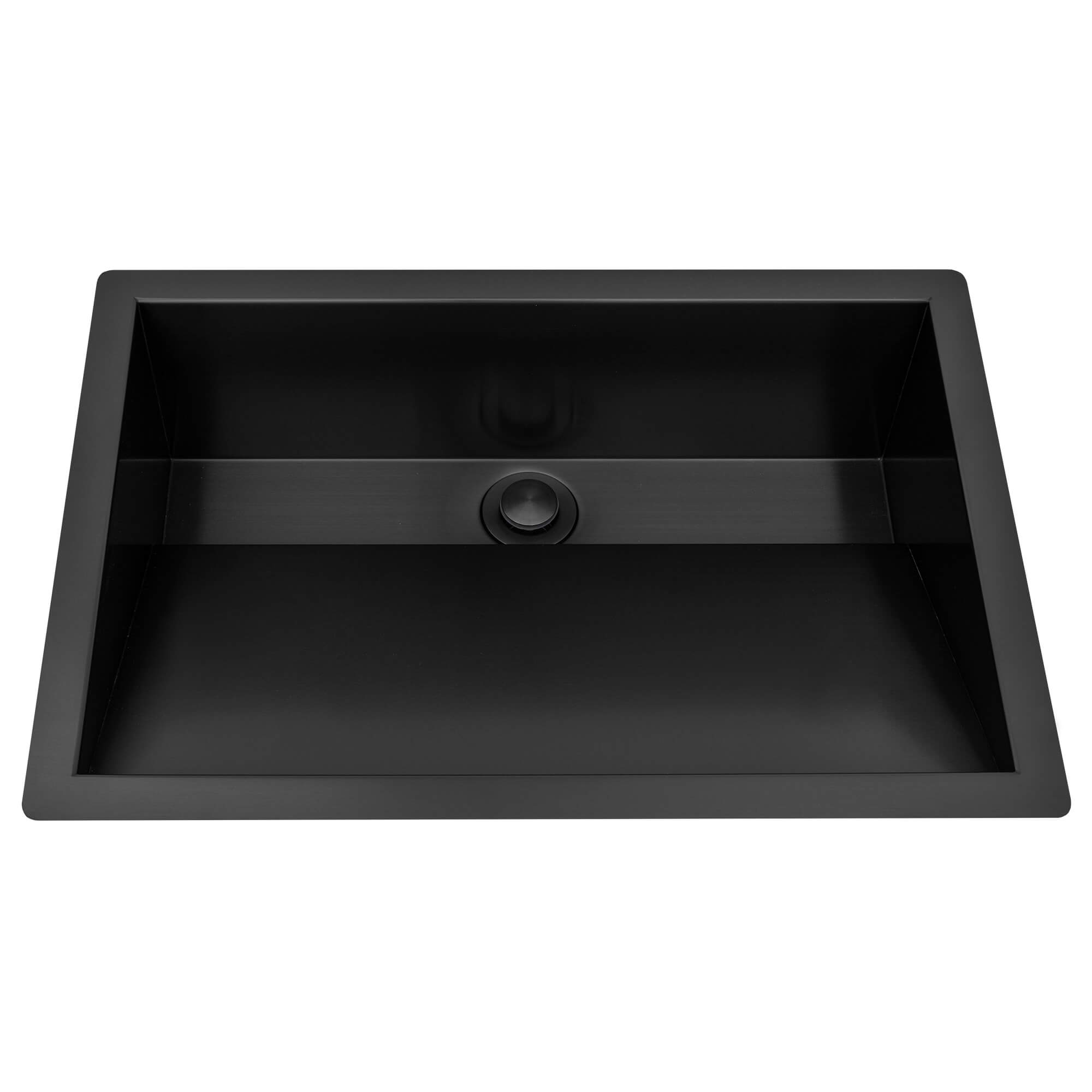 Gunmetal Black Ramp Bathroom Sink