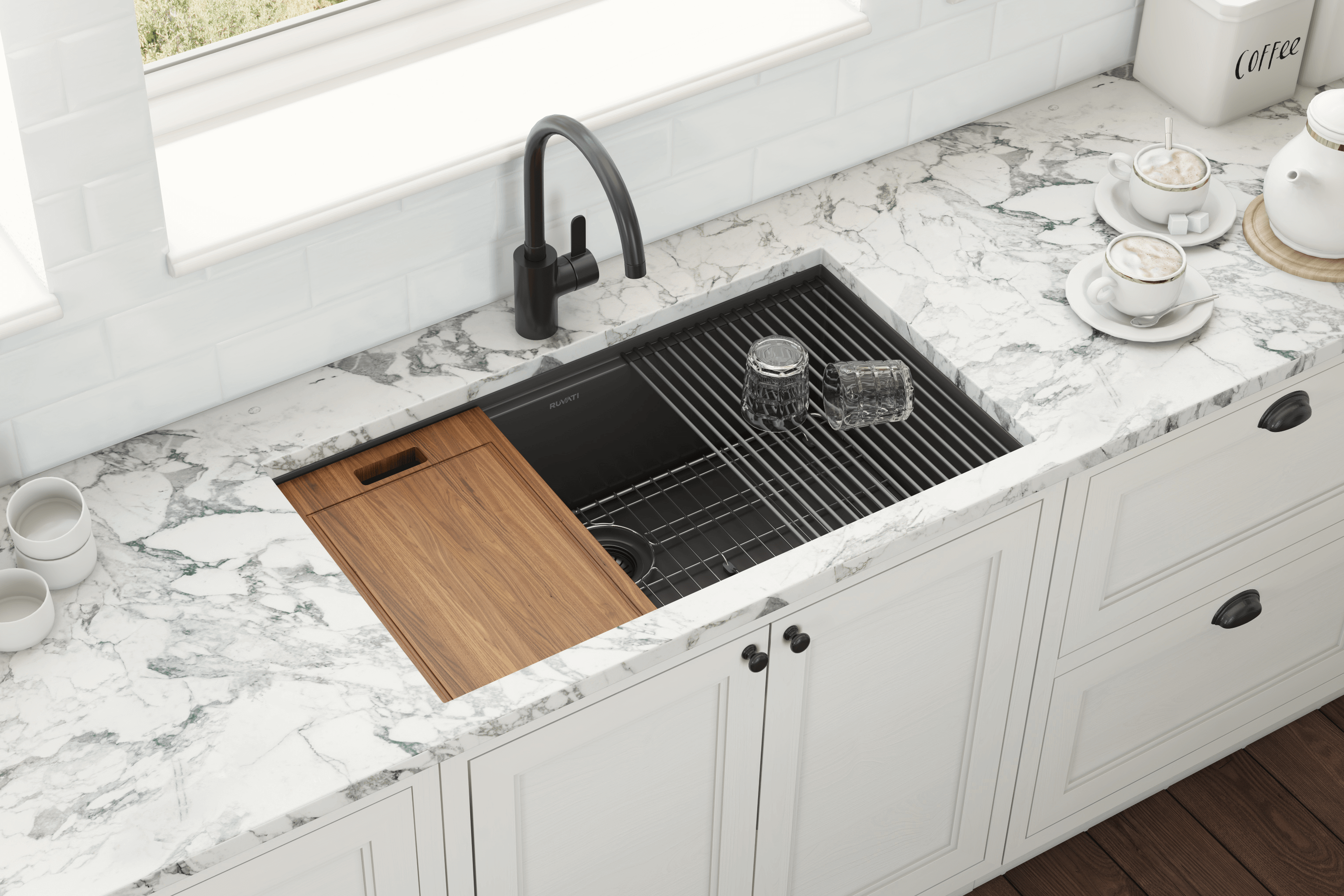 7 Workstation Sinks: Best Undermount Kitchen Sinks