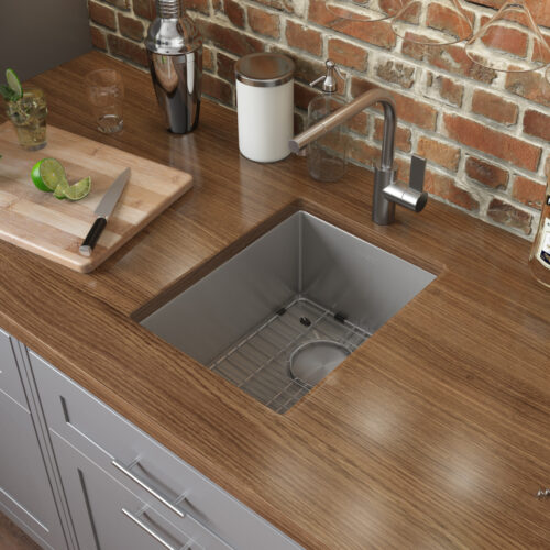 Stainless Steel Bar Prep Sink