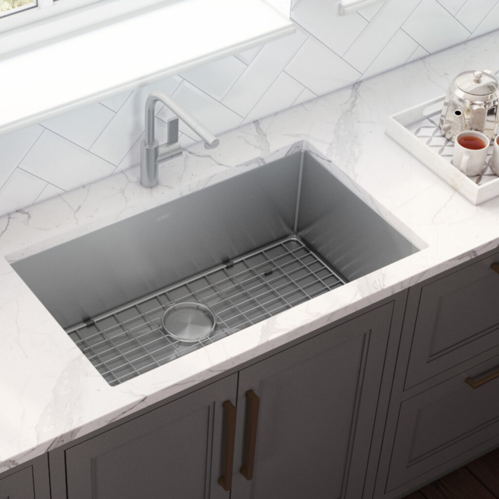 RVH7300_4 The Best Kitchen Sinks of 2025: Elevating Style and Functionality for Your Home