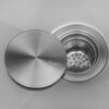 Ruvati 32-inch Undermount 16 Gauge Rounded Corners Kitchen Sink Stainless Steel Single Bowl - RVH7400 Ruvati 32-inch Undermount 16 Gauge Rounded Corners Kitchen Sink Stainless Steel Single Bowl - RVH7400