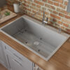 Drop-in Topmount Sink