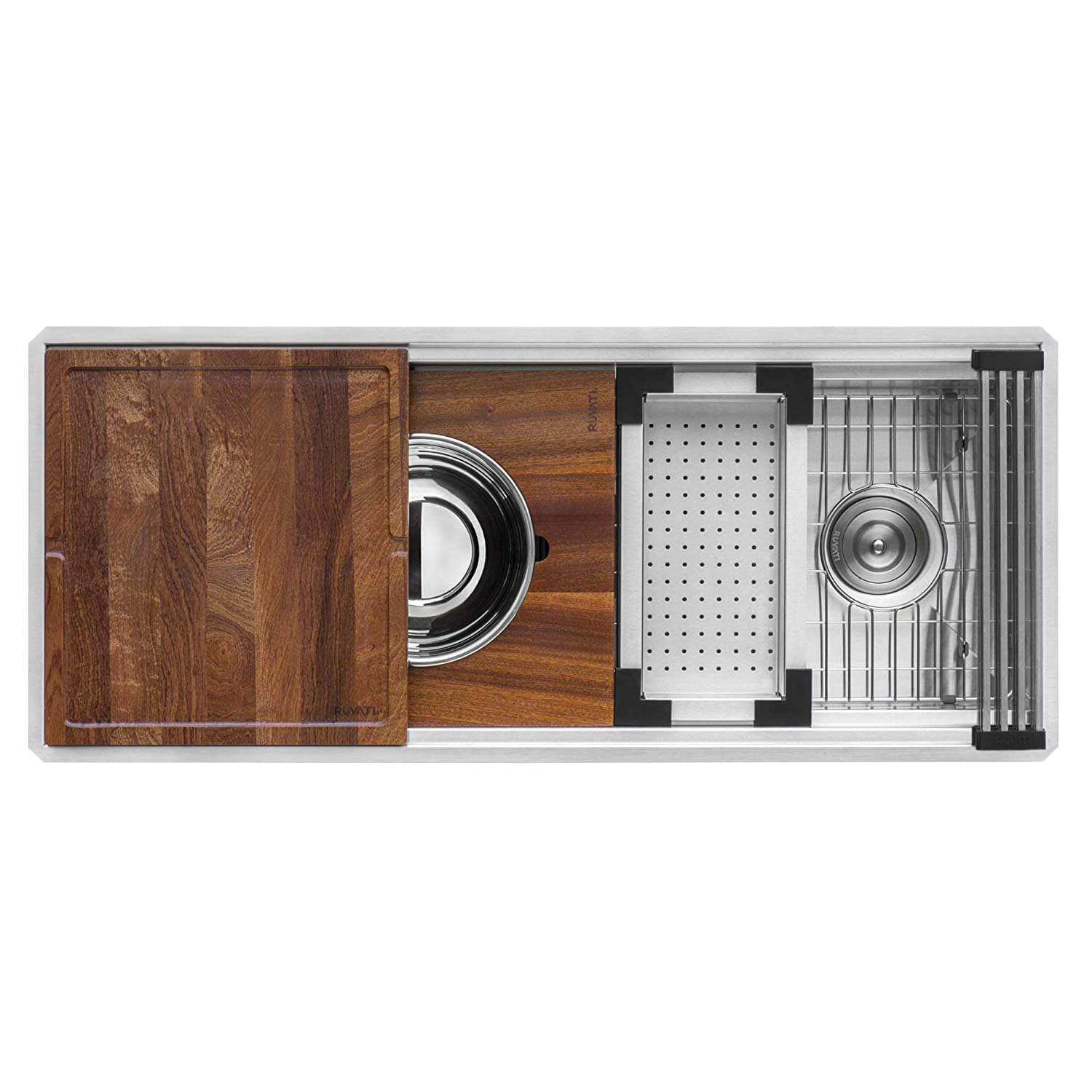 RVH8333-05 The Best Kitchen Sinks of 2025: Elevating Style and Functionality for Your Home