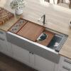 Ledge Kitchen Sink Farmhouse