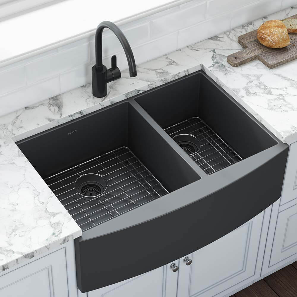 Double Bowl Sink