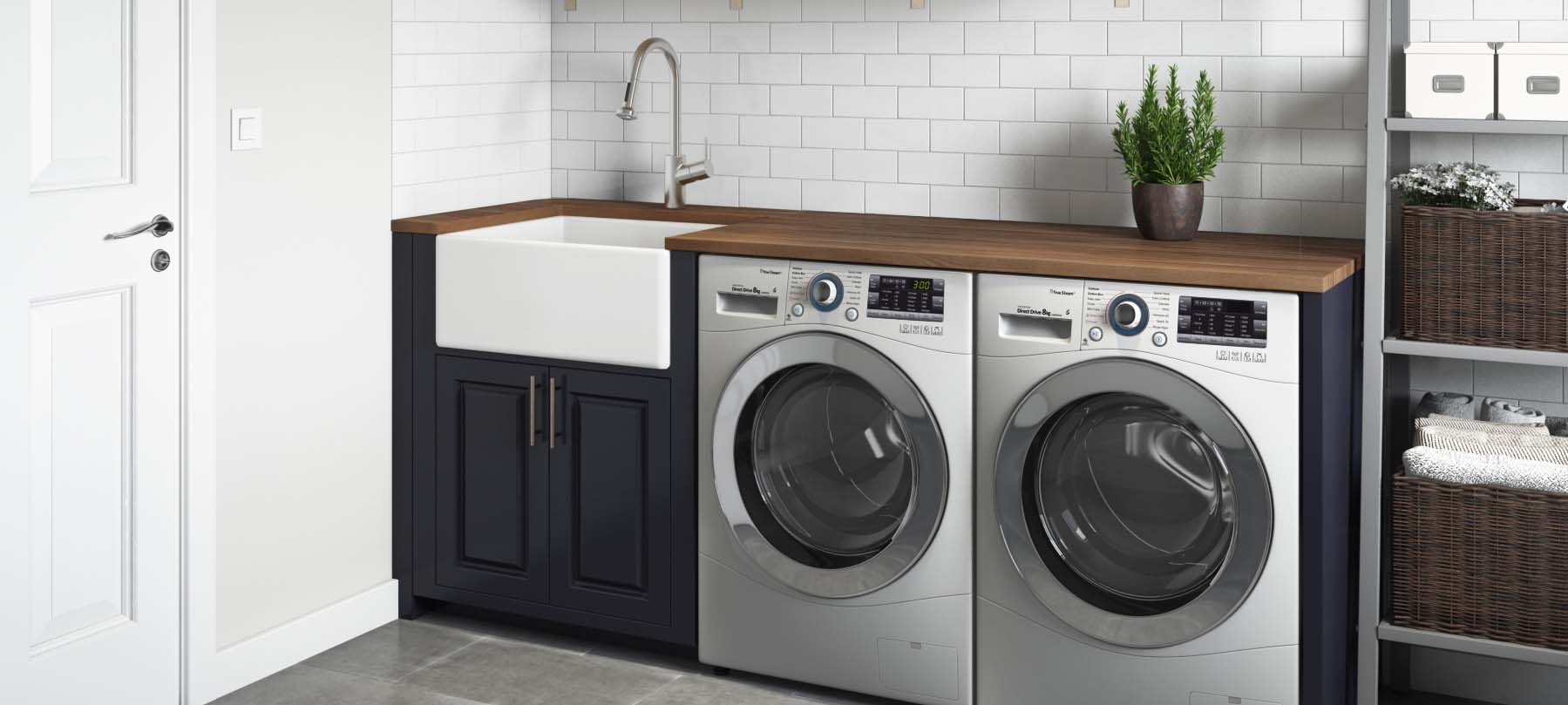 5 Unique Fireclay Farmhouse Sinks From Ruvati 5 Unique Fireclay Farmhouse Sinks From Ruvati