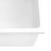 Ruvati 30-inch Fireclay Undermount / Drop-in Topmount Kitchen Sink Single Bowl - White - RVL3030WH Ruvati 30-inch Fireclay Undermount / Drop-in Topmount Kitchen Sink Single Bowl - White - RVL3030WH