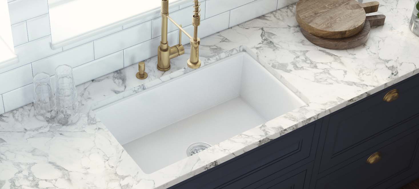 Featured Build - A Fireclay Sink For The Family Featured Build - A Fireclay Sink For The Family