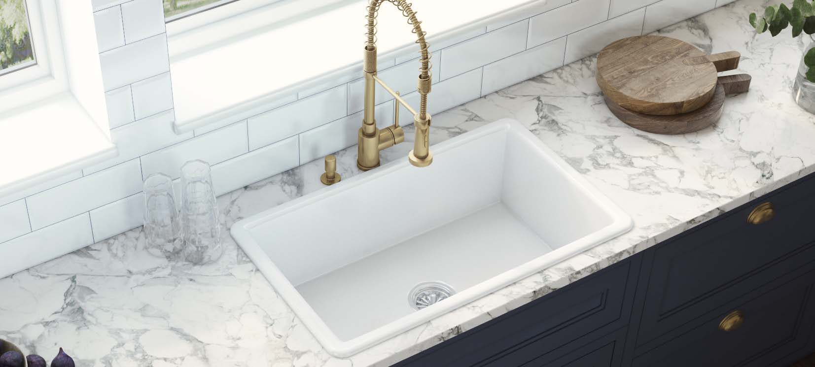 Best Sinks For Your Rustic Kitchen Best Sinks For Your Rustic Kitchen