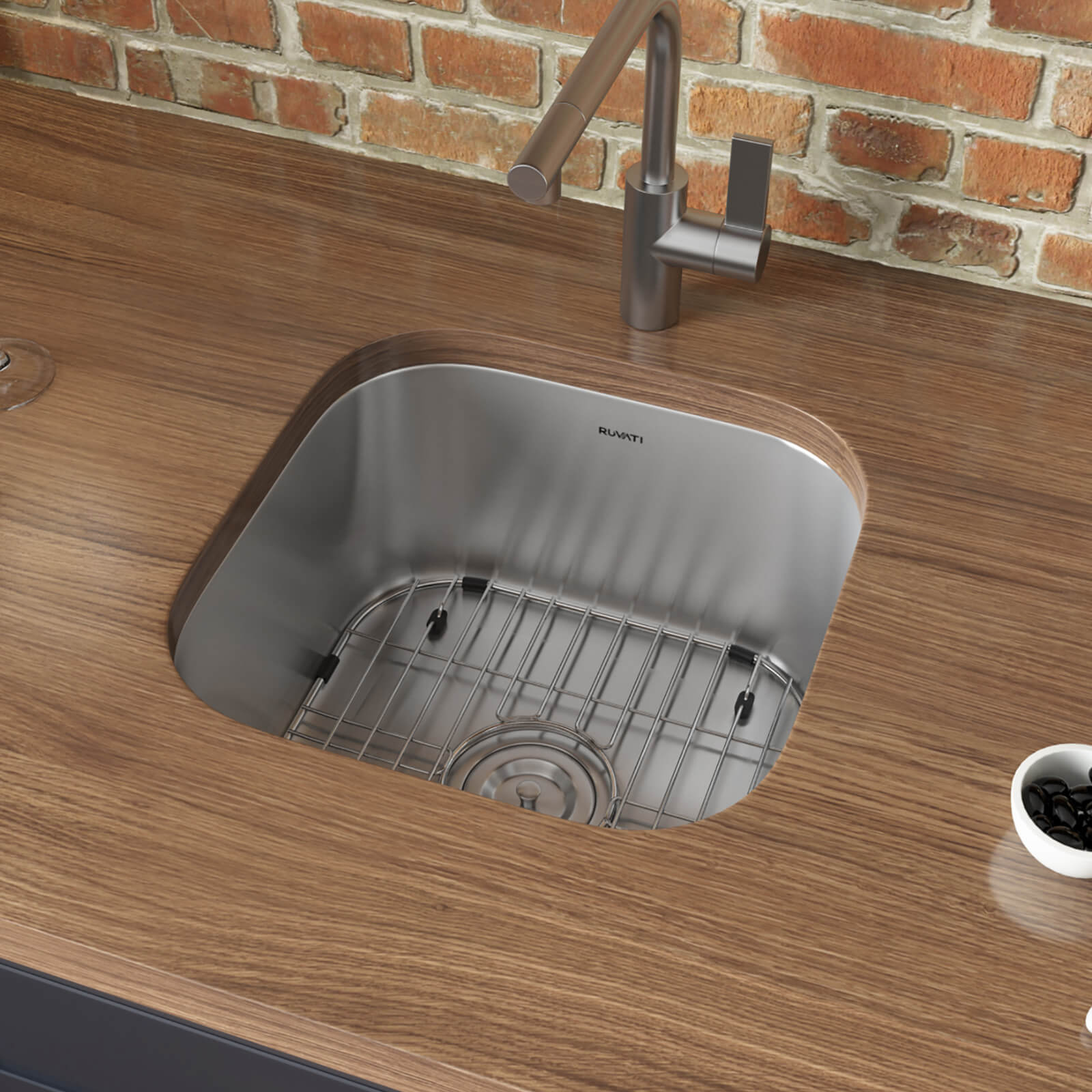 Undermount Stainless Steel Bar Sink