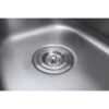 Ruvati 32-inch Undermount 40/60 Double Bowl 16 Gauge Stainless Steel Kitchen Sink - RVM4405