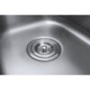 Ruvati 29-inch Undermount 60/40 Double Bowl 16 Gauge Stainless Steel Kitchen Sink - RVM4500