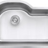 Ruvati RVM4700 Undermount 16 Gauge 32" Kitchen Sink Single Bowl Ruvati RVM4700 Undermount 16 Gauge 32" Kitchen Sink Single Bowl