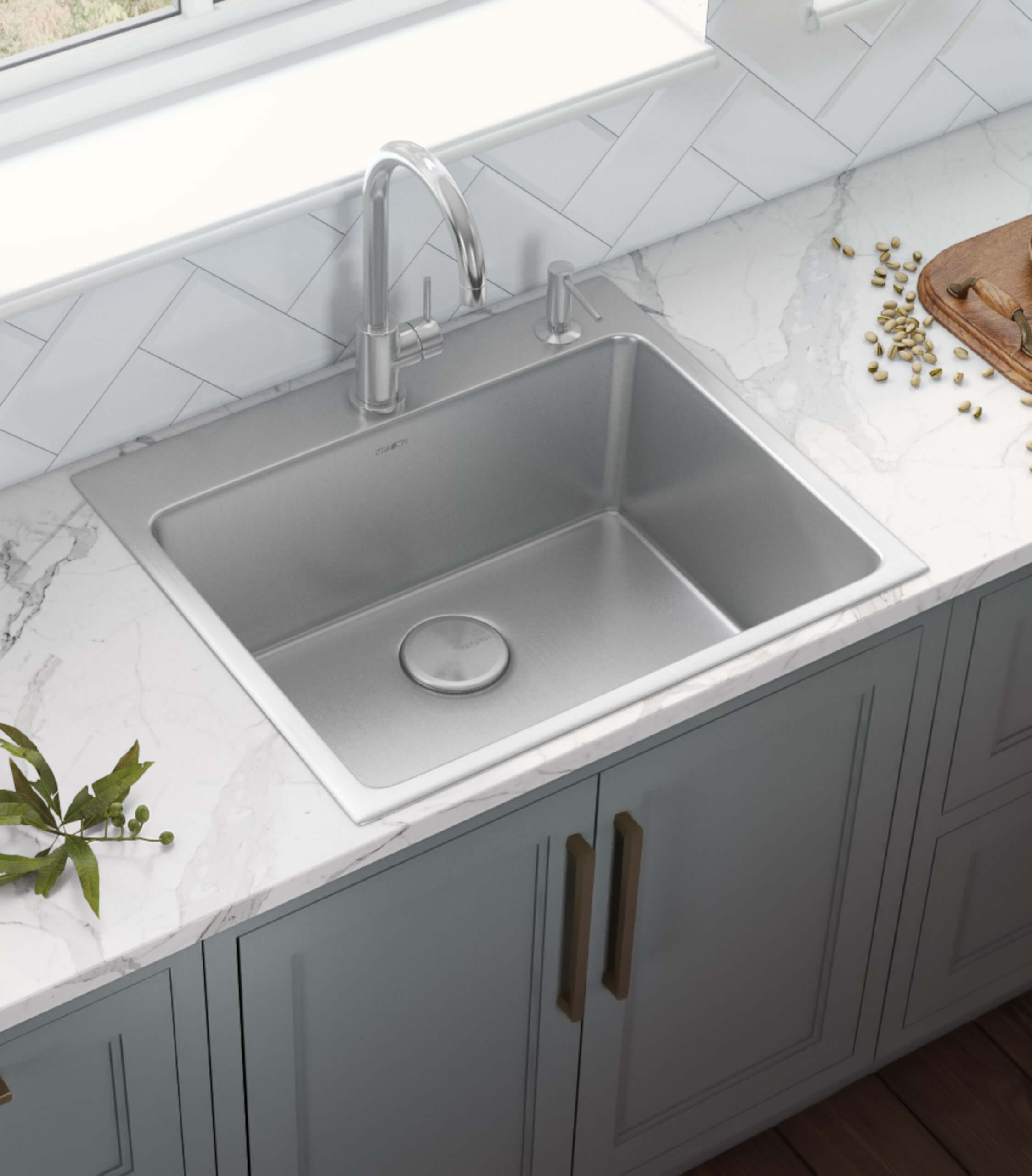 16 Gauge Vs 18 Gauge: Choosing the Right Thickness for Your Sink Needs