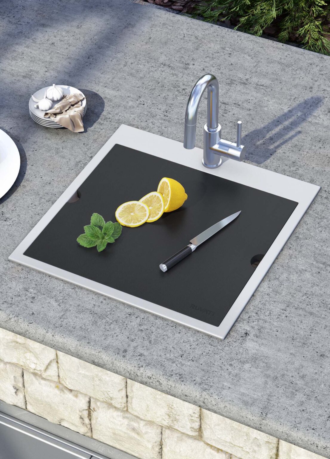 Optimize Your Outdoor Space With Ruvati Optimize Your Outdoor Space With Ruvati