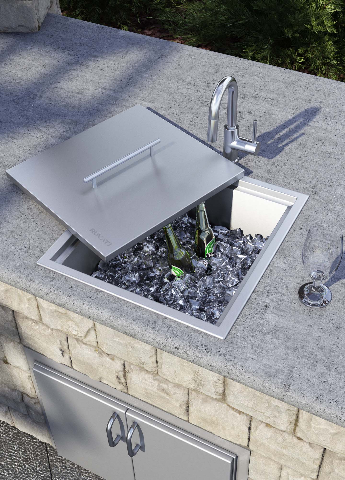 Optimize Your Outdoor Space With Ruvati Optimize Your Outdoor Space With Ruvati
