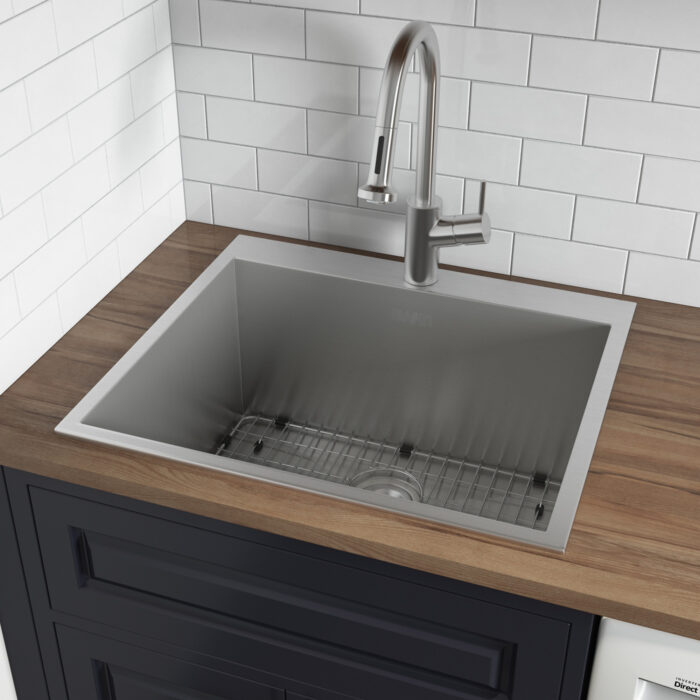 Drop-in Laundry Utility Sink