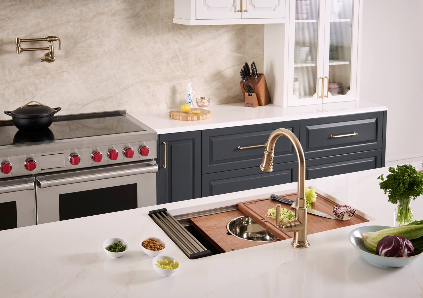 How to Choose the Right Kitchen Sink Size: A Comprehensive Guide