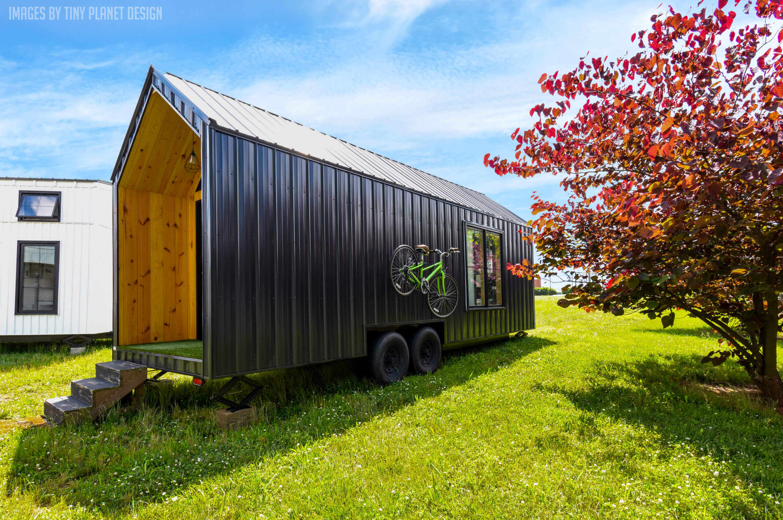 Roost26 (15) copy Featured Build - Perch and Nest Tiny Home