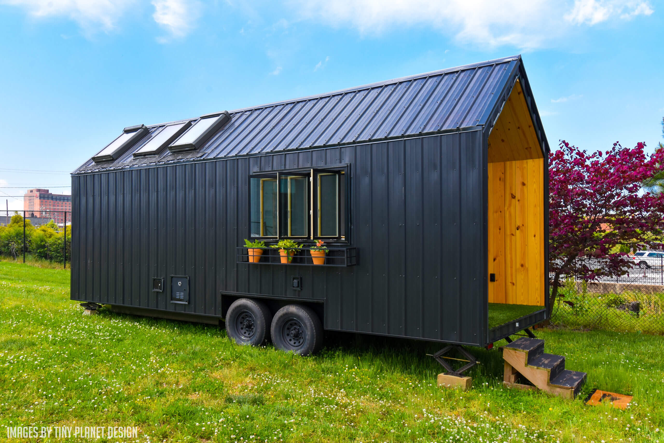 Roost26 (5) copy Featured Build - Perch and Nest Tiny Home