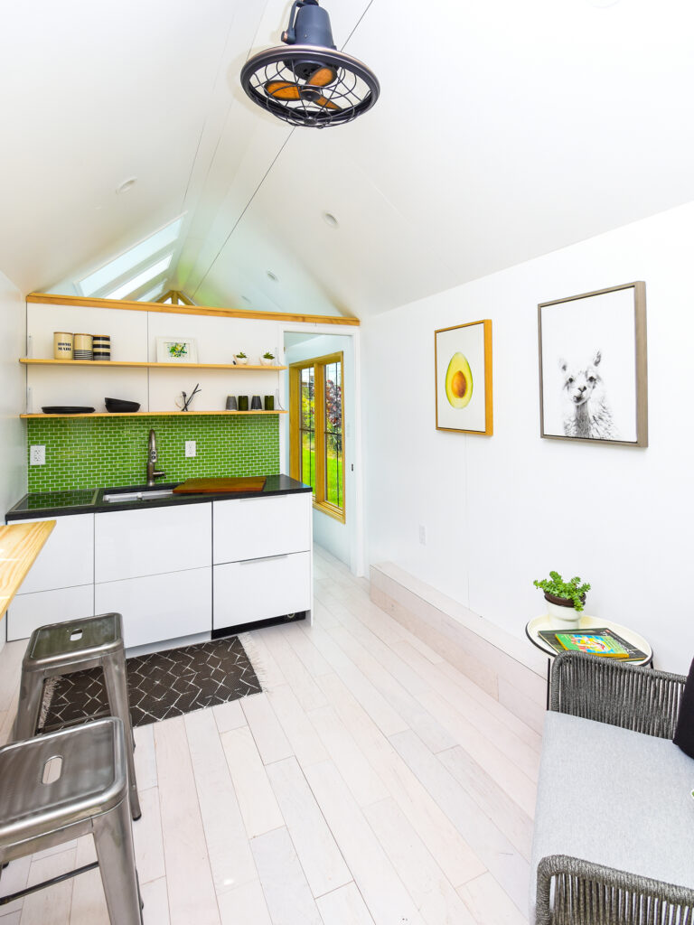 Featured Build - Perch and Nest Tiny Home Featured Build - Perch and Nest Tiny Home