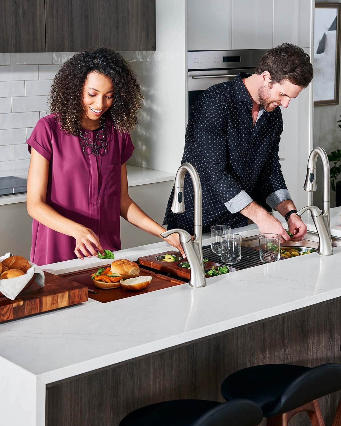 Benefits of a Slope Bottom® Sink Benefits of a Slope Bottom® Sink