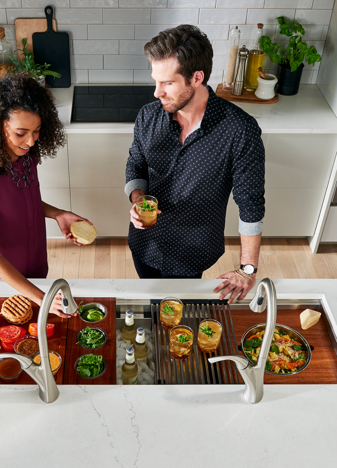 Top Workstation Sink Accessories to Enhance Your Kitchen Experience Top Workstation Sink Accessories to Enhance Your Kitchen Experience