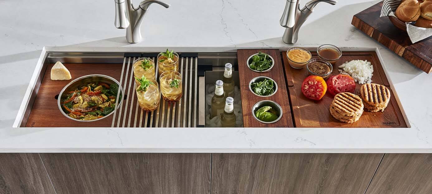 Experience Ruvati at KBIS 2023 Experience Ruvati at KBIS 2023