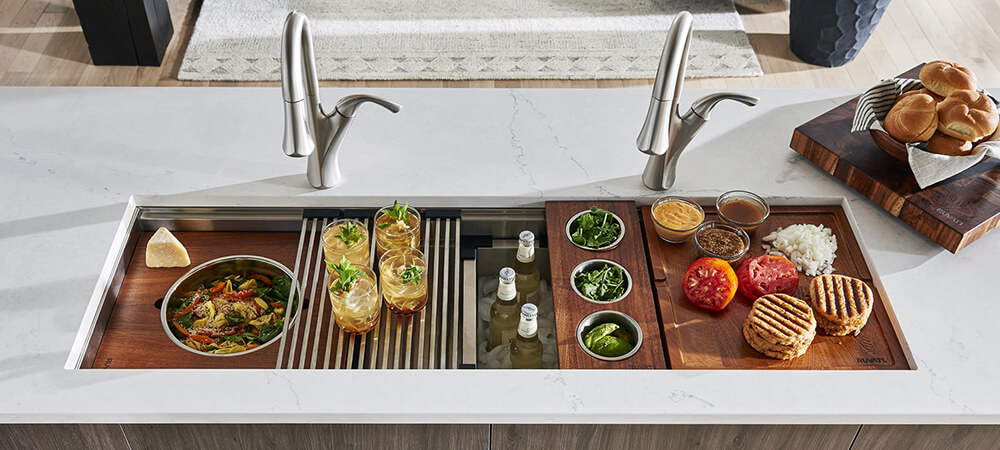 Ruvati_D4_Kitchen_ProductHero2_small Wood or (HDPE) Plastic Cutting Board: Which Is Right for You?