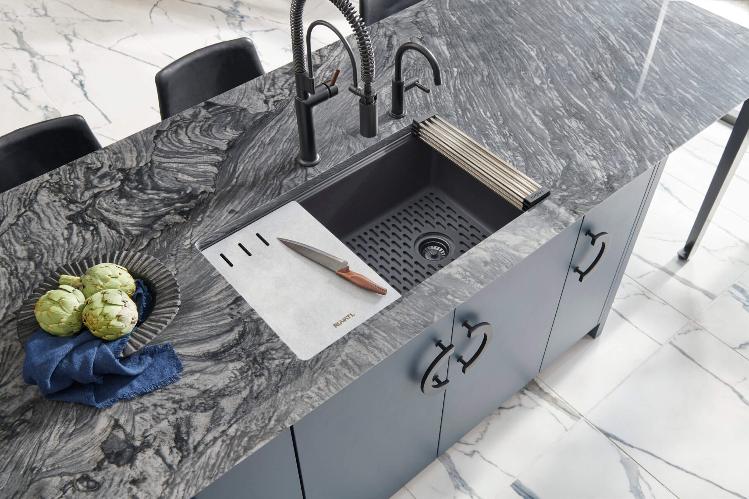 7 Workstation Sinks: Best Undermount Kitchen Sinks