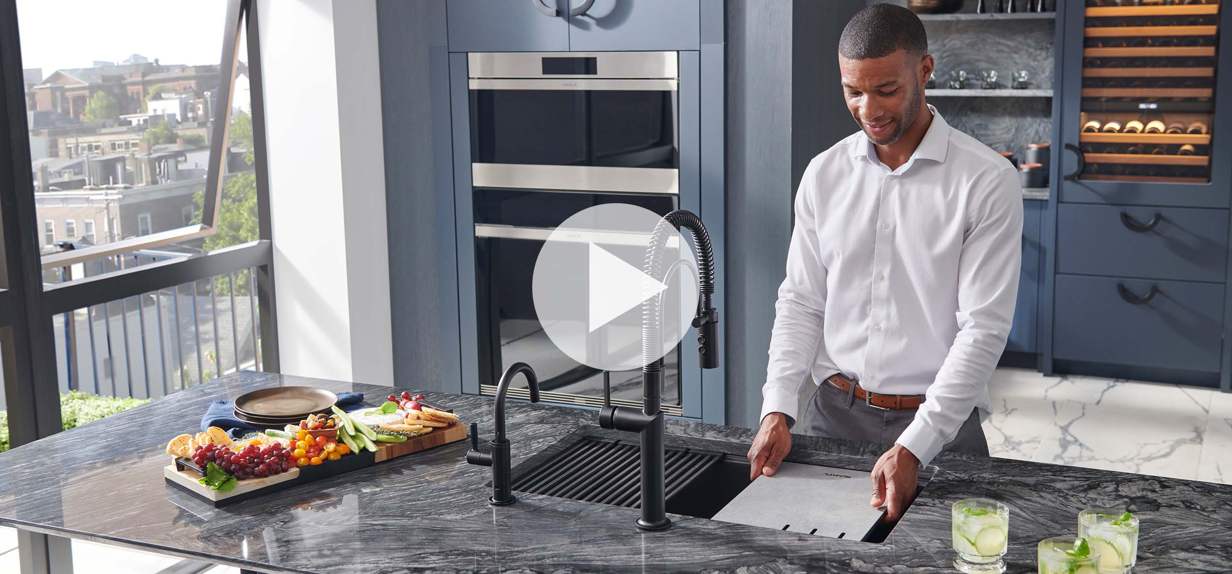 How to Clean a Quartz or Granite Composite Sink