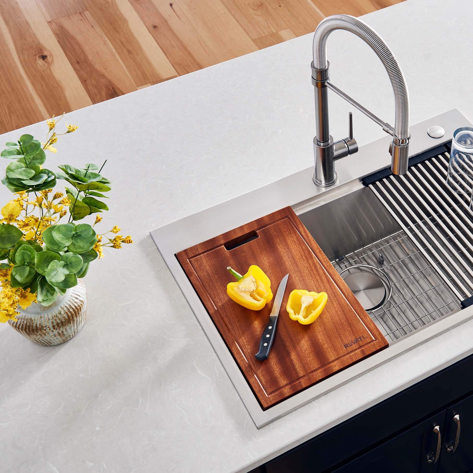 Experience Ruvati at KBIS 2022 Experience Ruvati at KBIS 2022