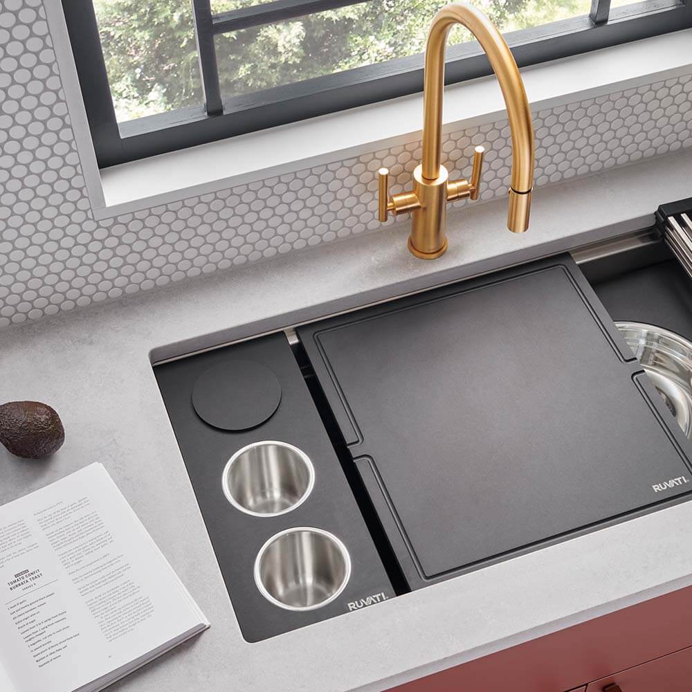 Top 5 Workstation Sink Accessories You Need! Top 5 Workstation Sink Accessories You Need!